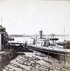Margate Jetty and Harbour 1866  [Chris Brown]